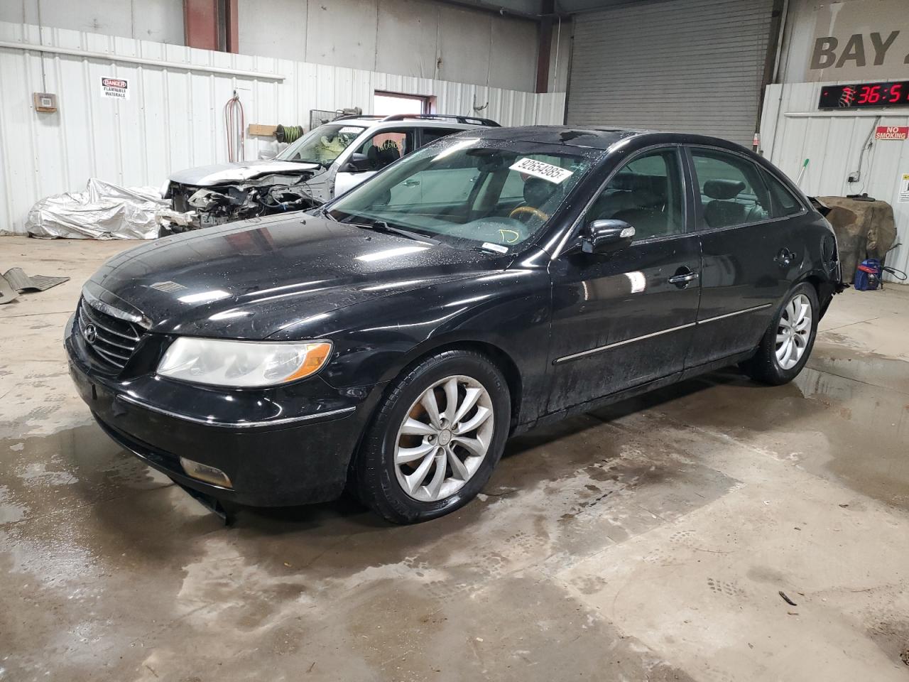 2008 Hyundai Azera