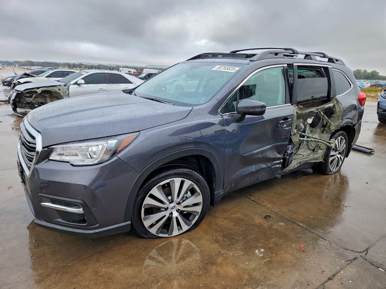 2022 Subaru Ascent