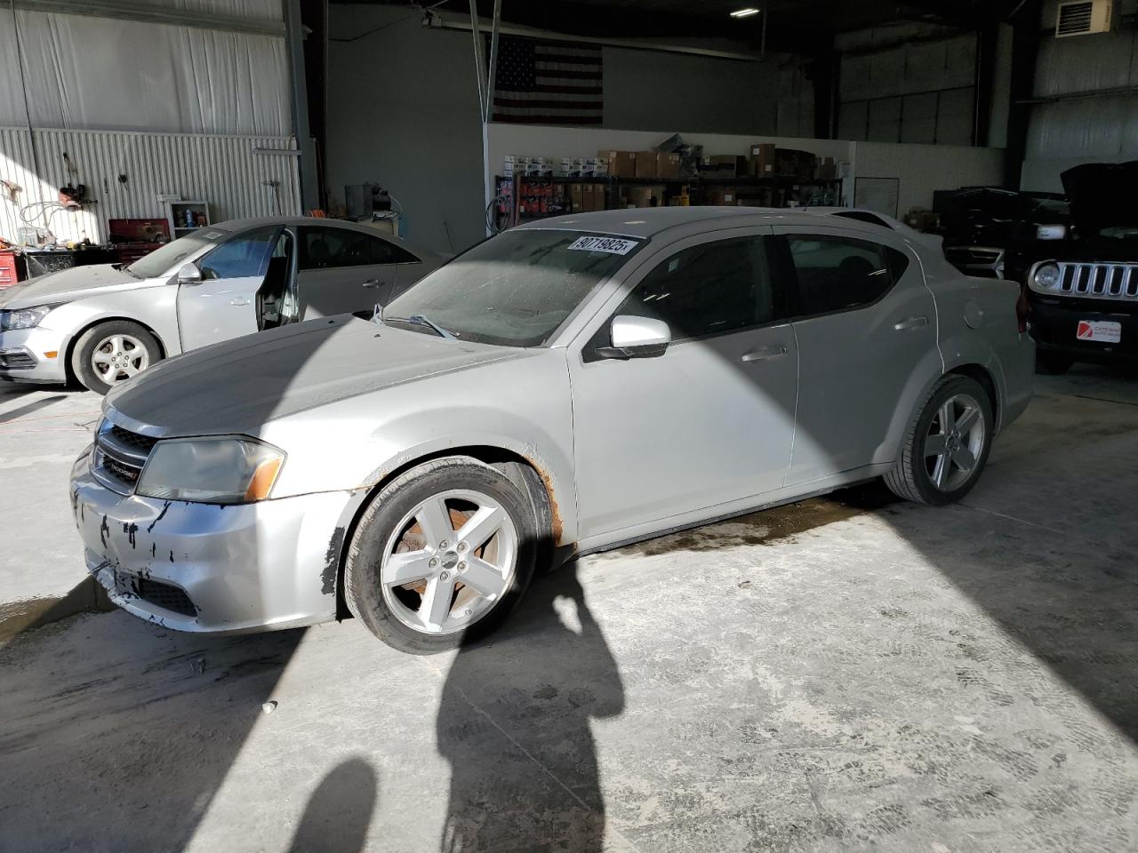 2011 Dodge Avenger