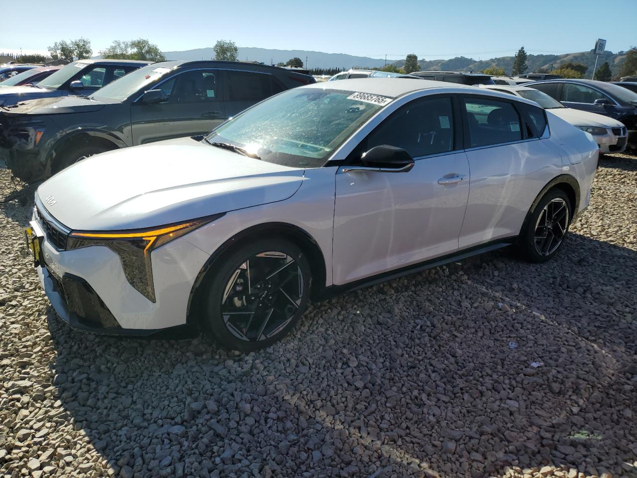 Kia K4