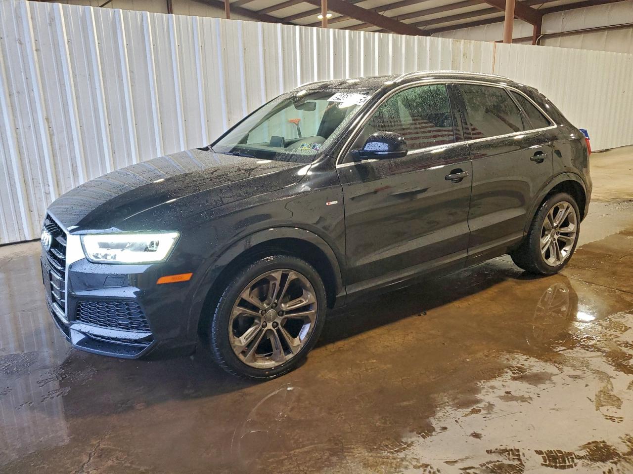 2018 Audi Q3