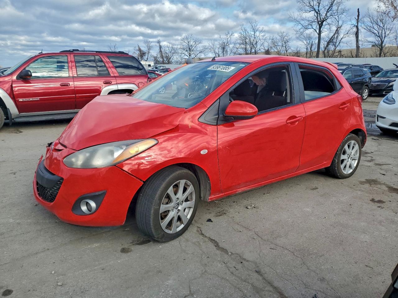 2014 Mazda 2