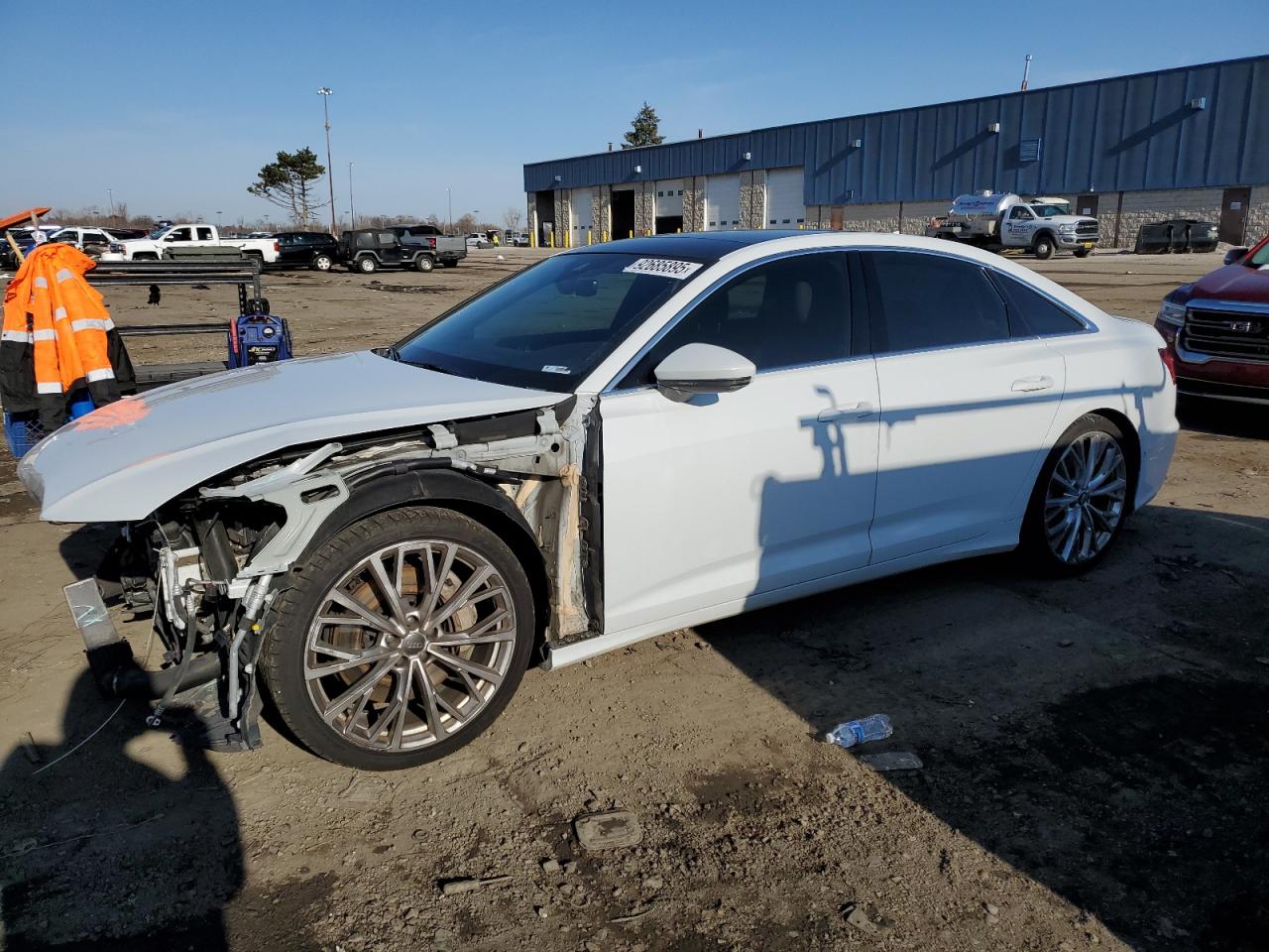 2019 Audi A6