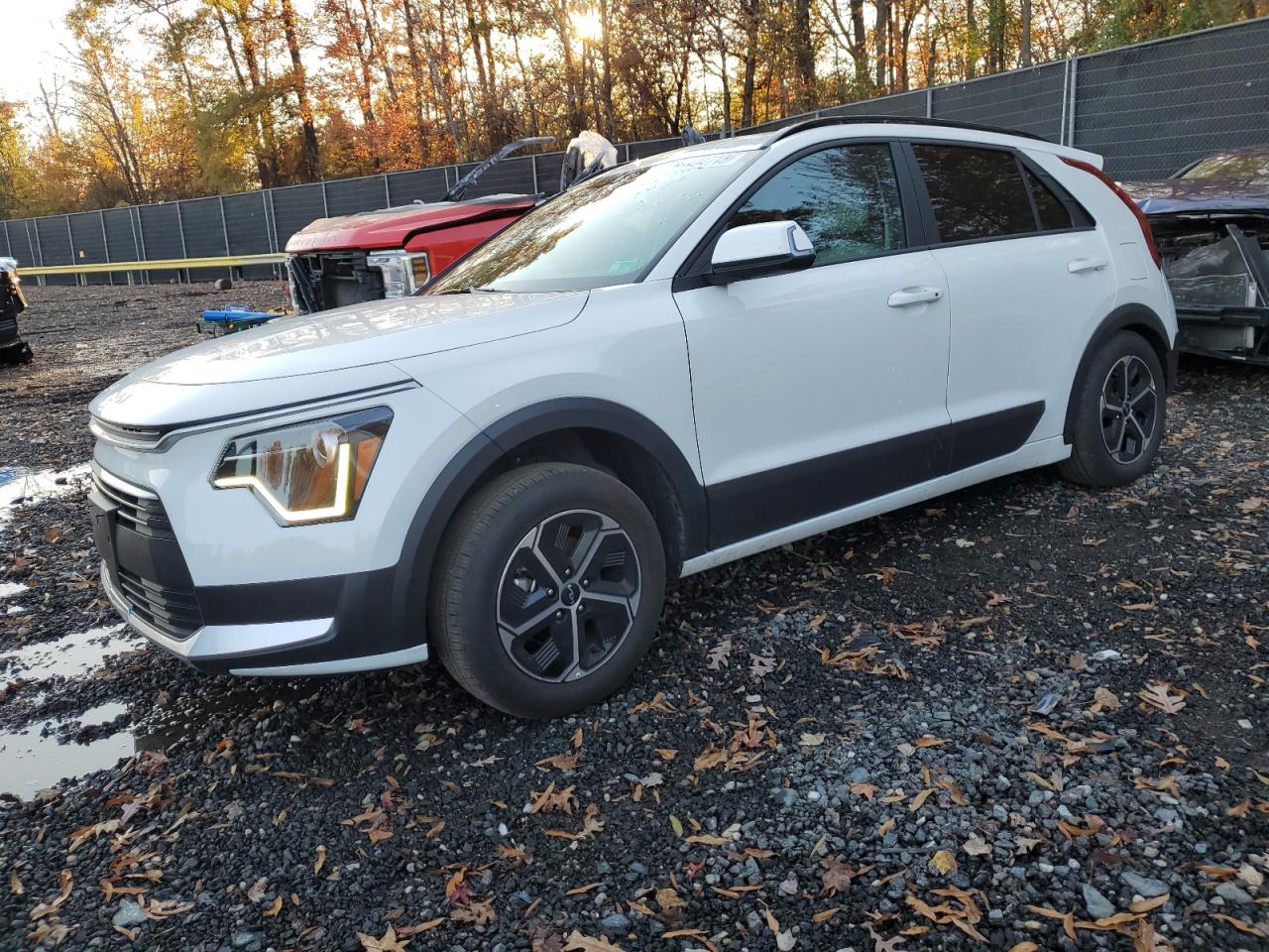 2025 Kia Niro