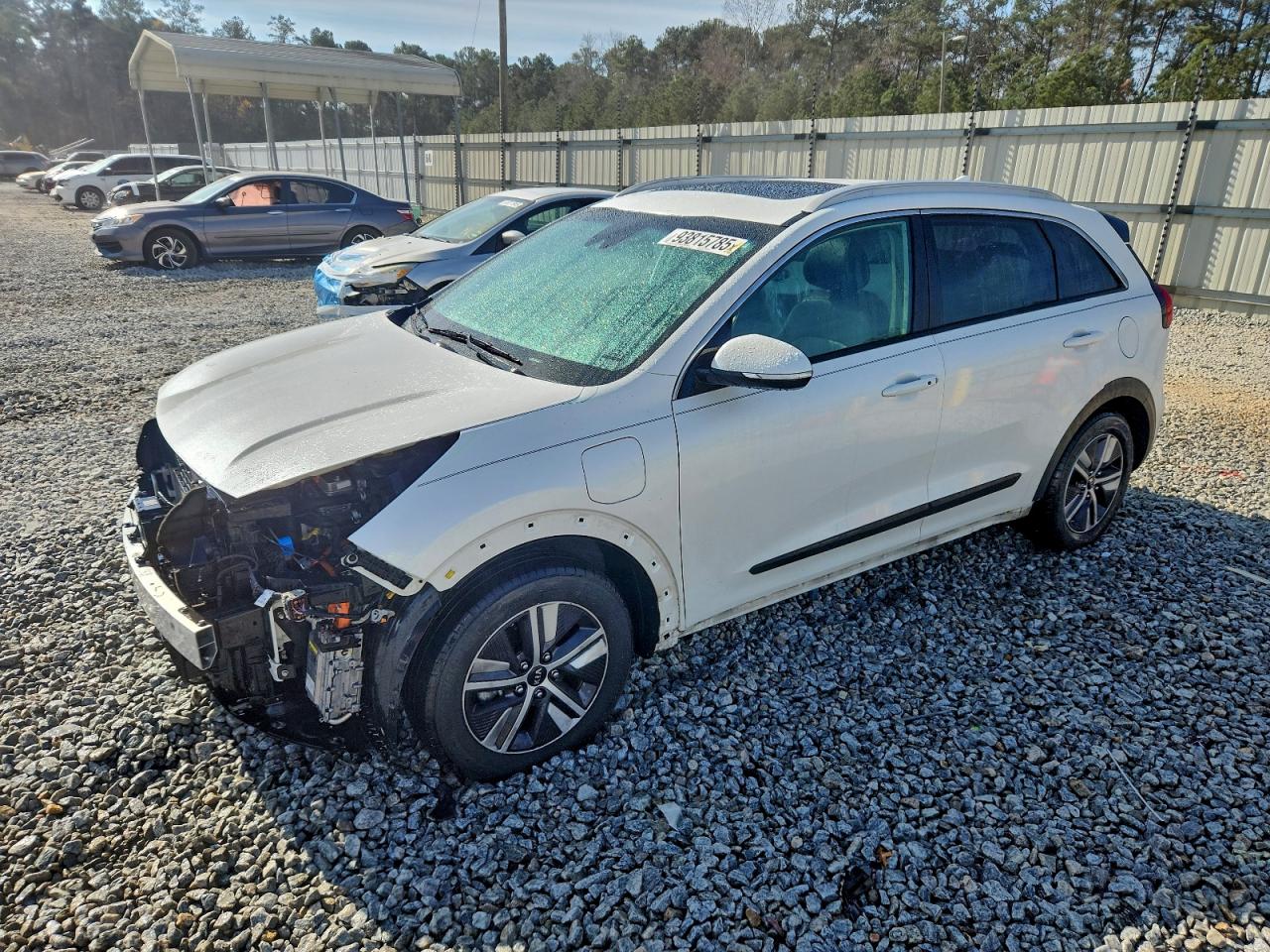 2020 Kia Niro