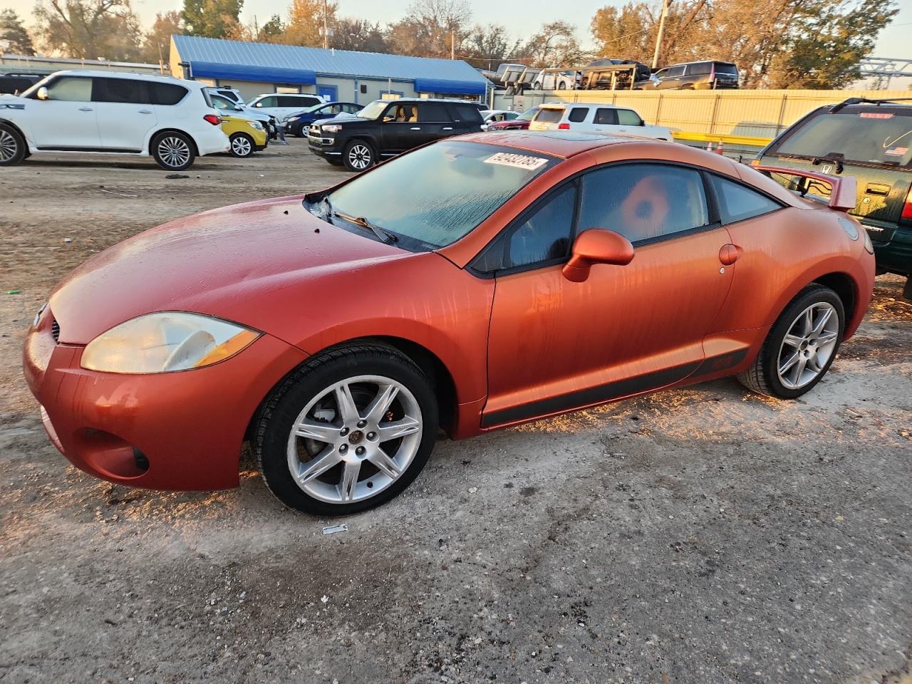 2008 Mitsubishi Eclipse