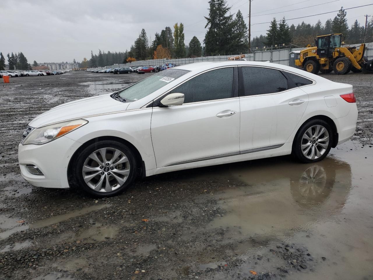 2014 Hyundai Azera