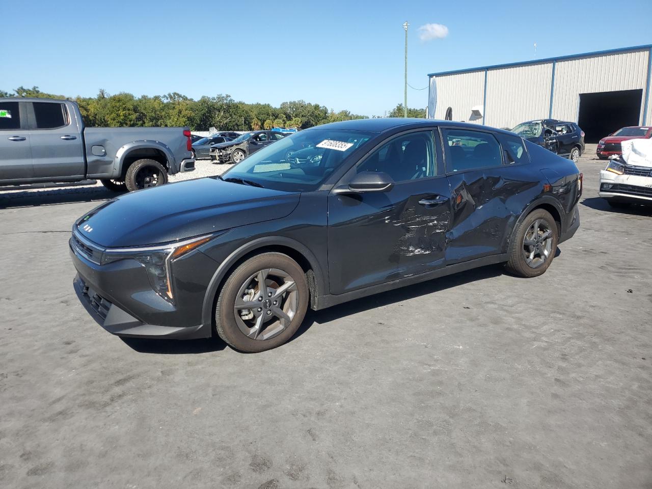 2025 Kia K4