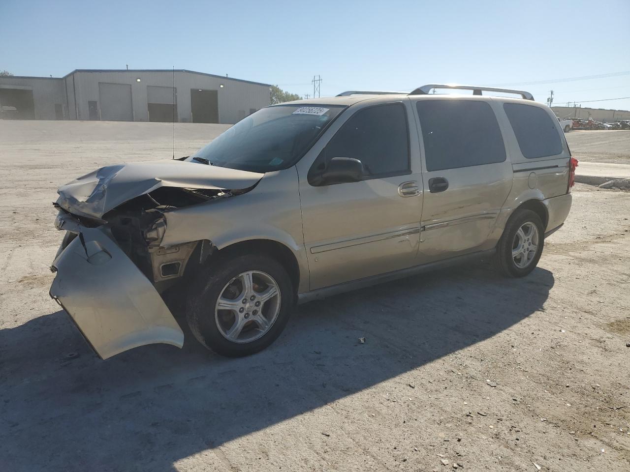 2006 Chevrolet Uplander