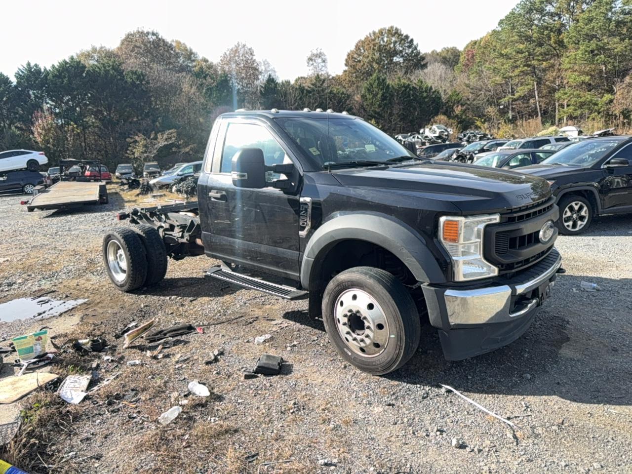 2020 Ford F-450 Super Duty