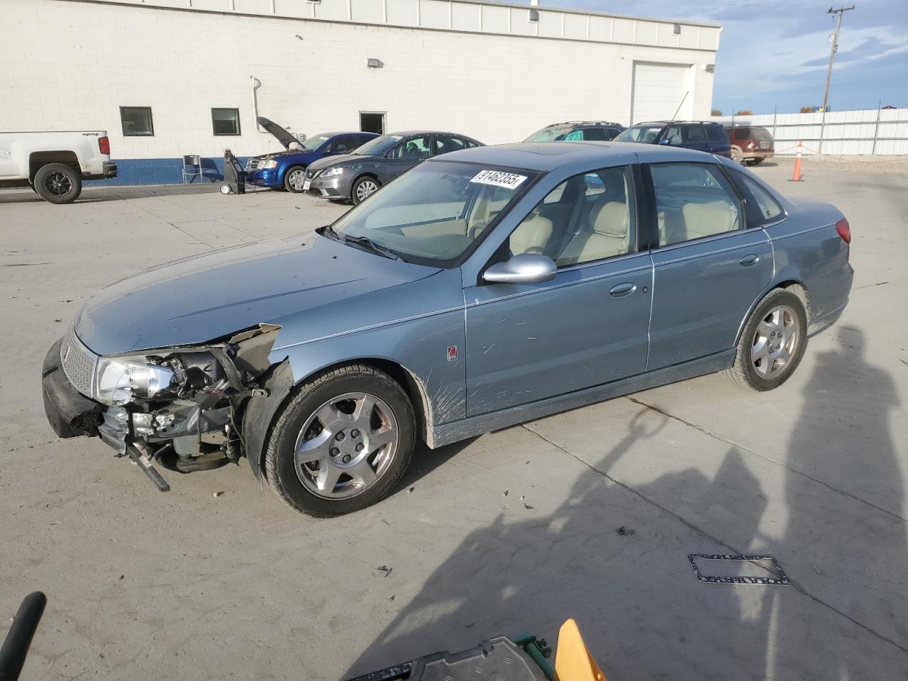 2003 Saturn L300