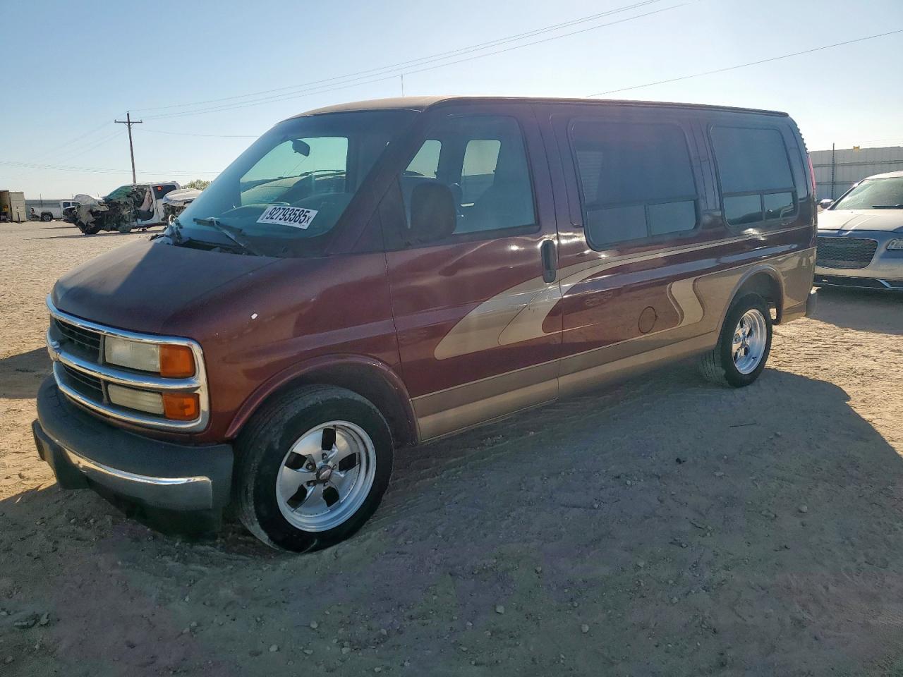 1997 Chevrolet Express 1500
