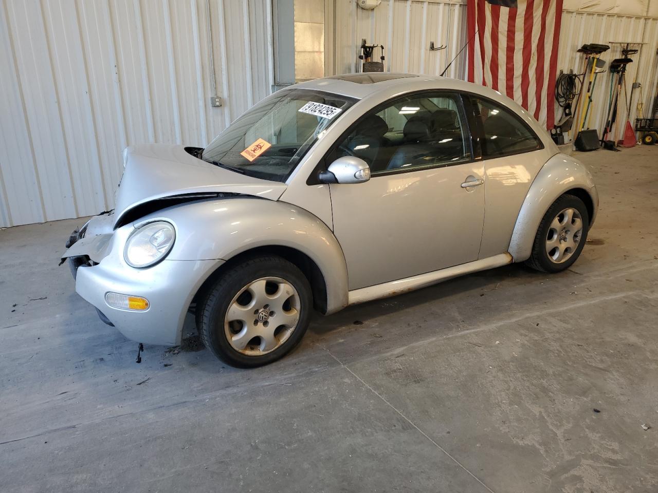 2003 Volkswagen Beetle