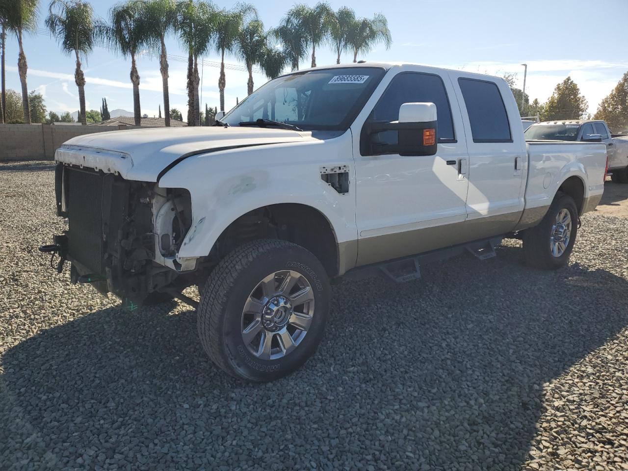 2010 Ford F-350 Super Duty