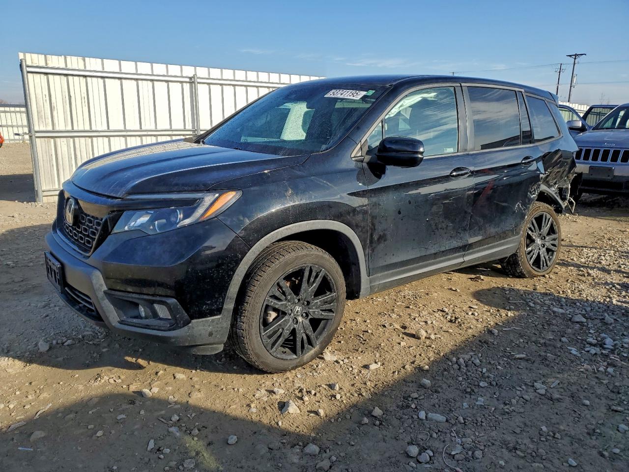 2021 Honda Passport