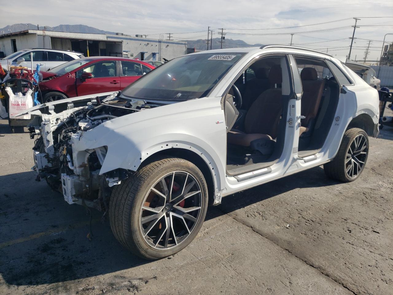 2019 Audi Q8