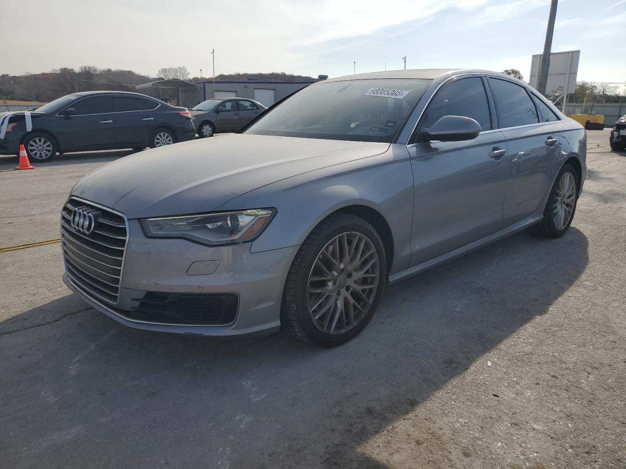 2016 Audi A6