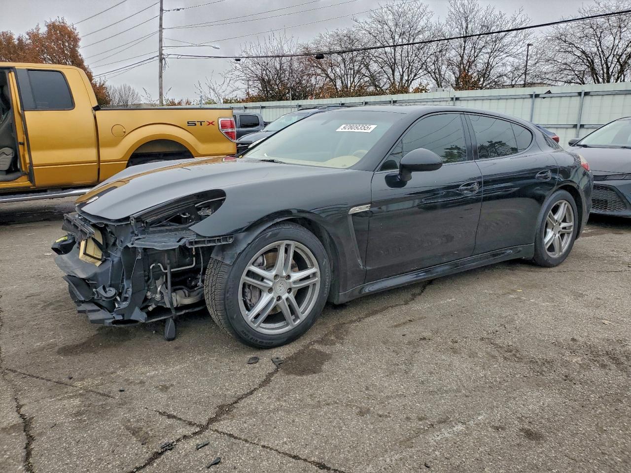 2011 Porsche Panamera