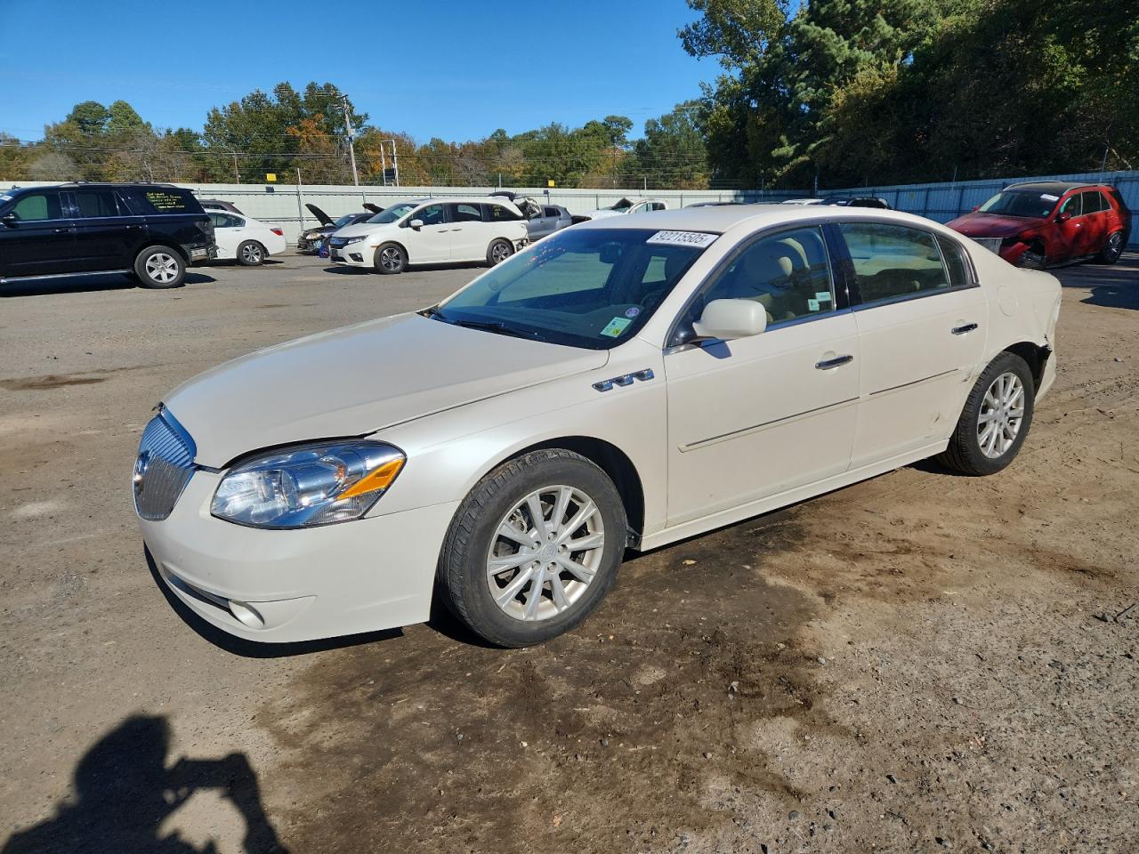 2011 Buick Lucerne