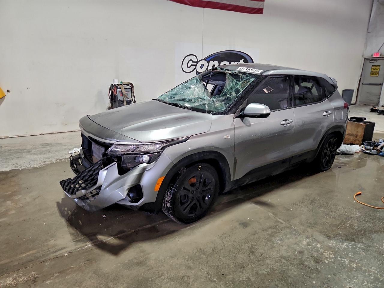 2023 Kia Seltos