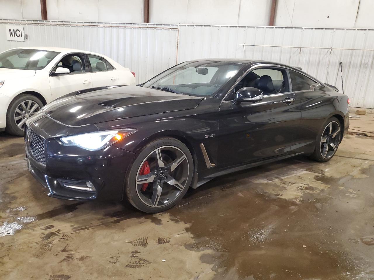 2020 Infiniti Q60