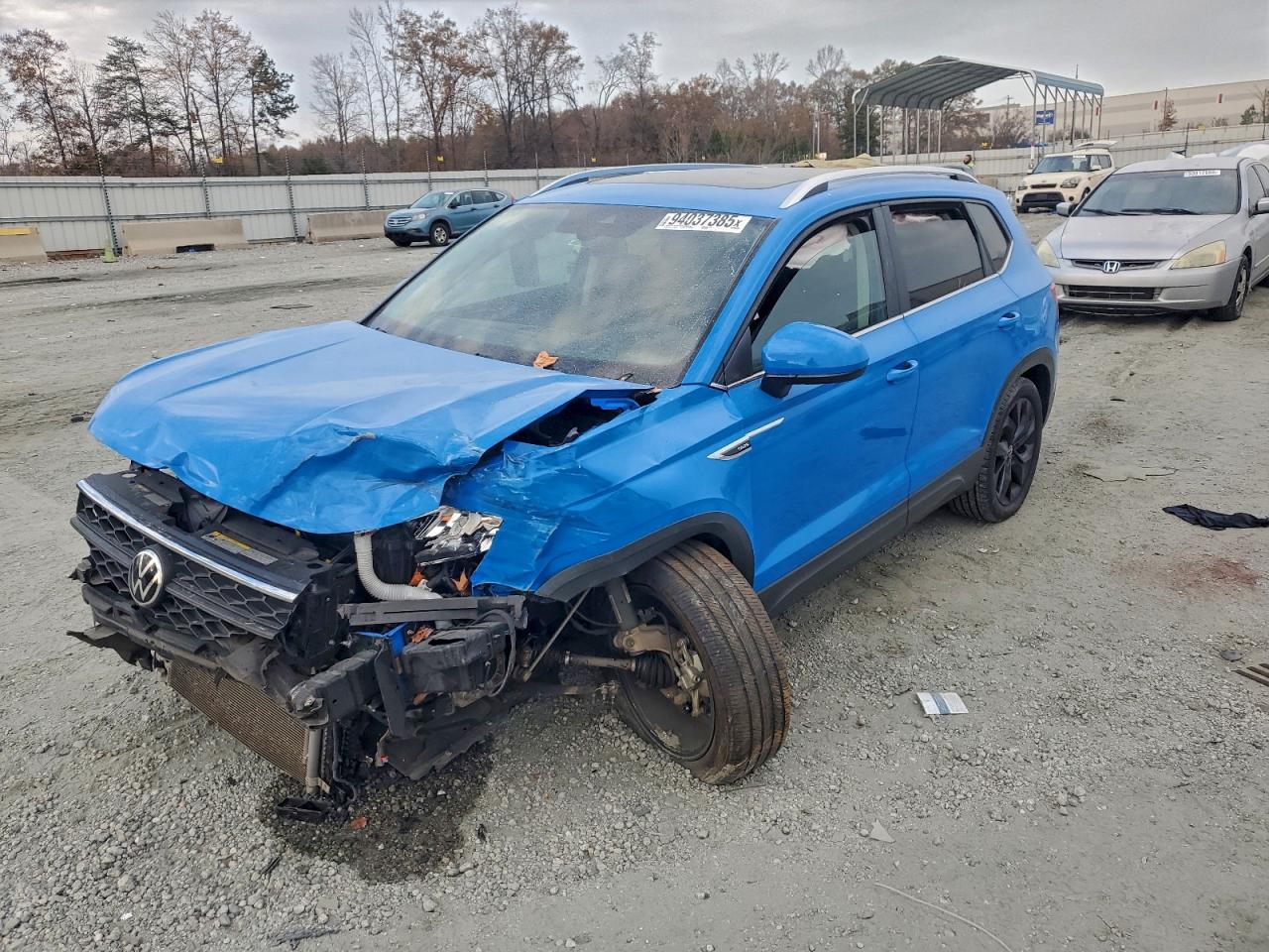 2022 Volkswagen Taos