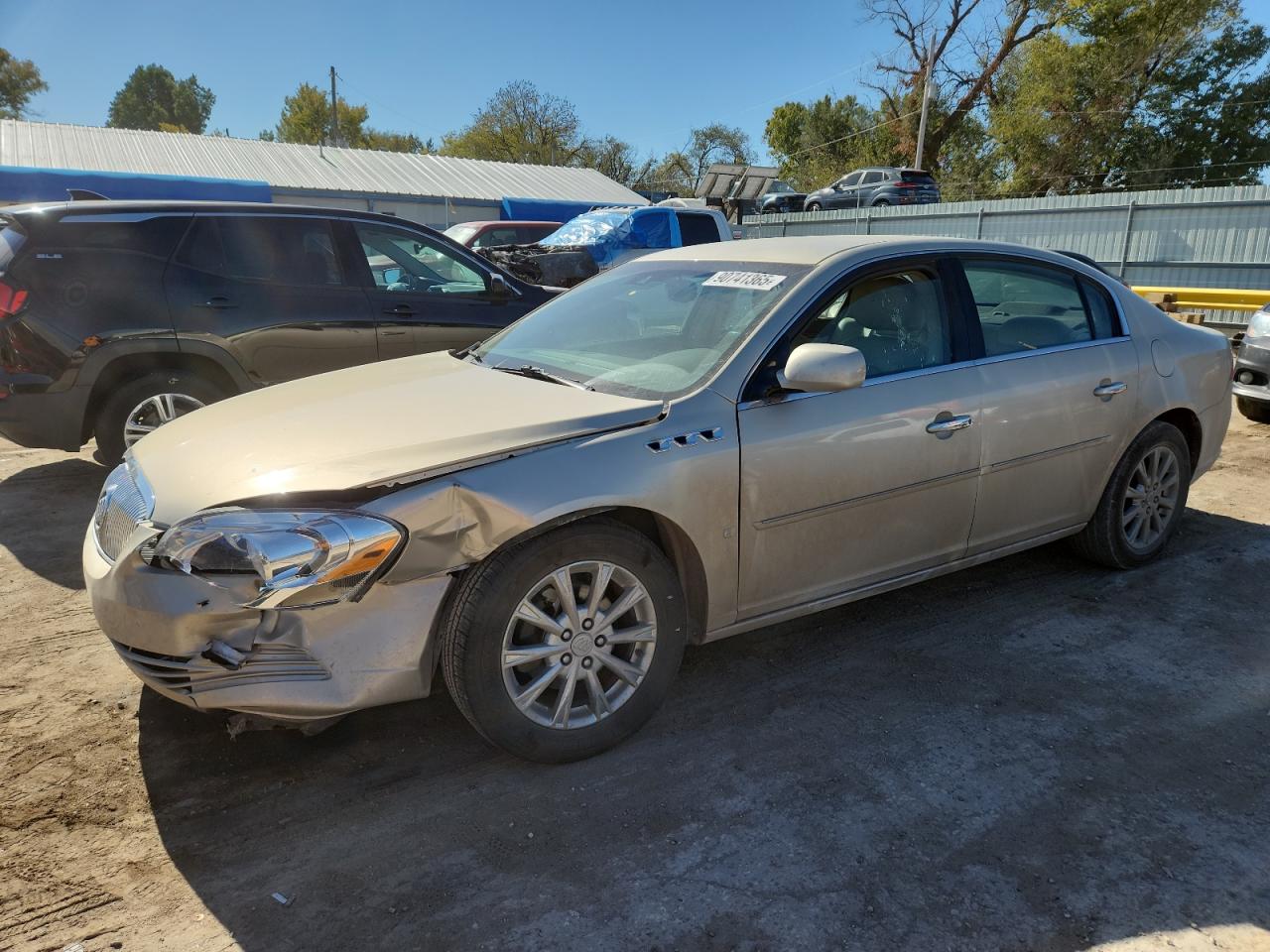 2009 Buick Lucerne
