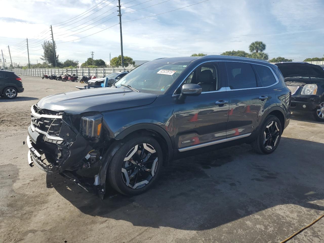 2024 Kia Telluride