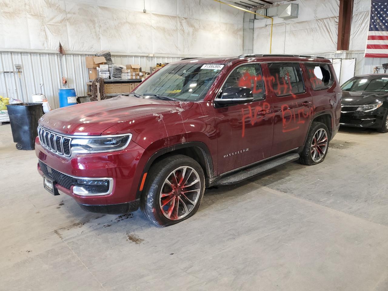2024 Jeep Wagoneer