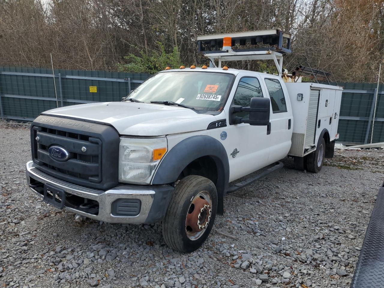 2012 Ford F-450