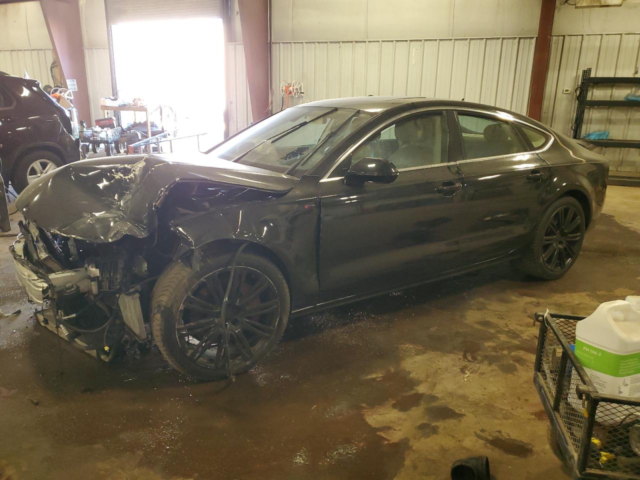 2012 Audi A7