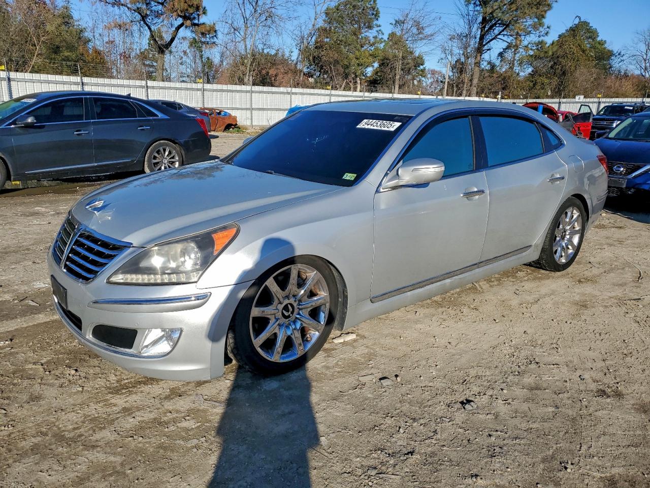 2011 Hyundai Equus