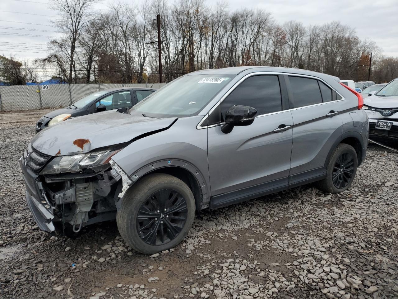 2020 Mitsubishi Eclipse