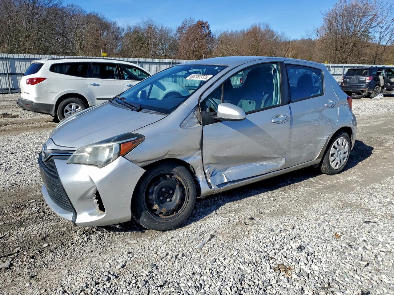 2015 Toyota Yaris