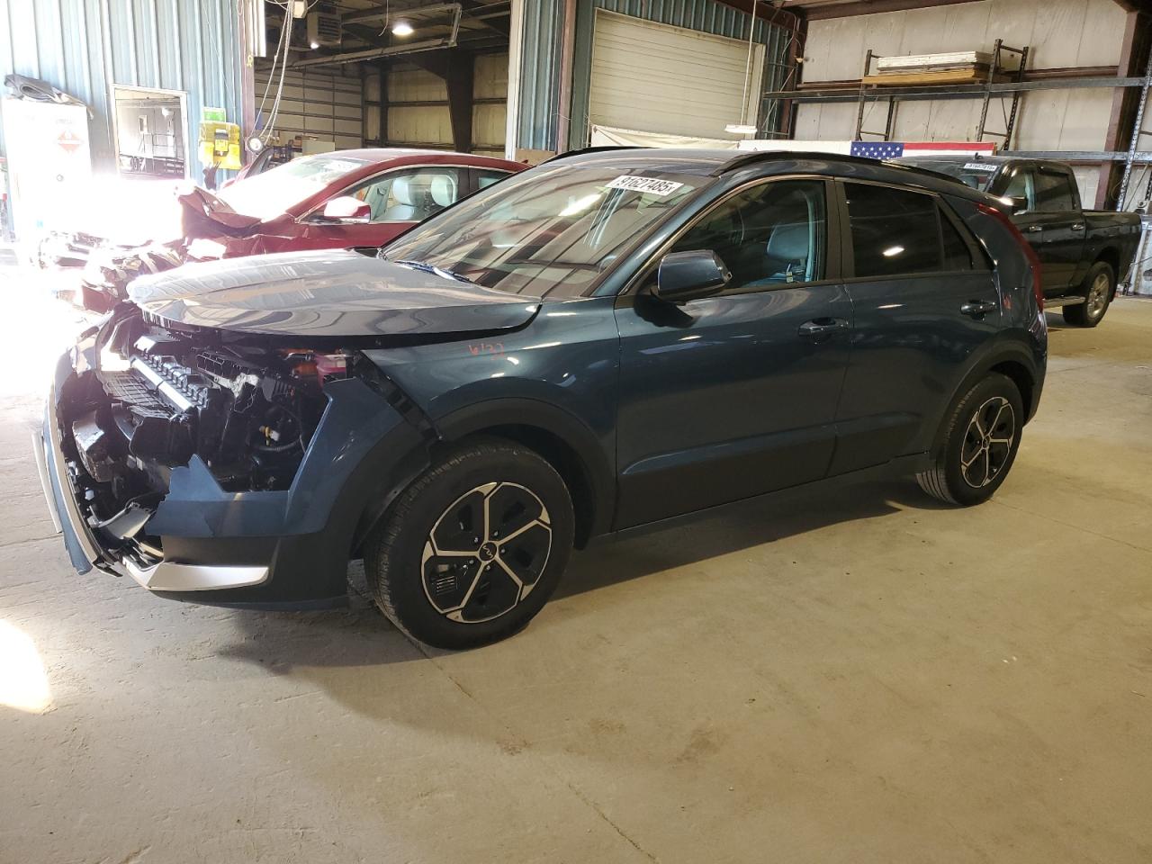 2023 Kia Niro