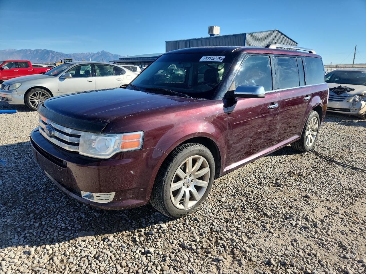 2011 Ford Flex