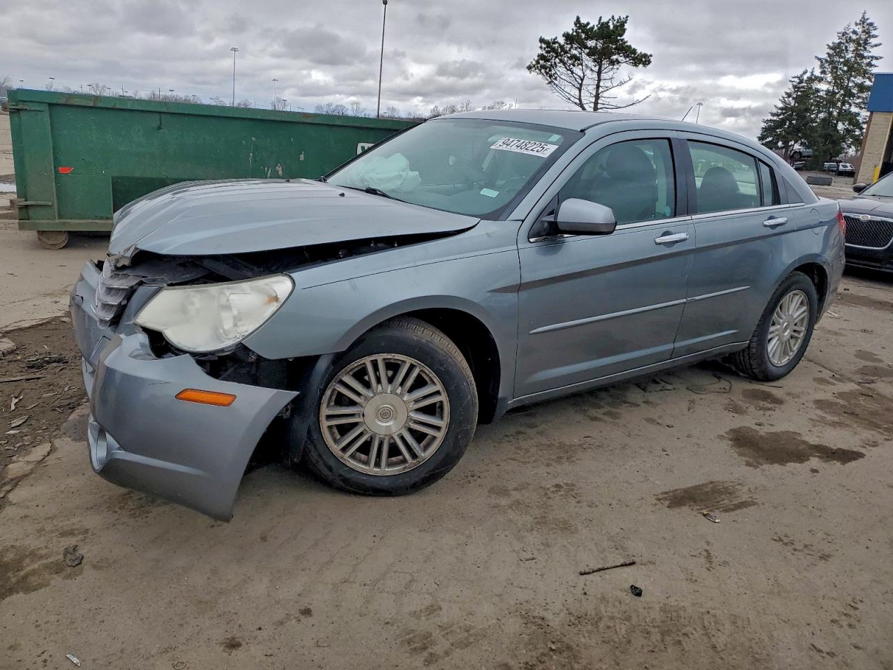 2007 Chrysler Sebring