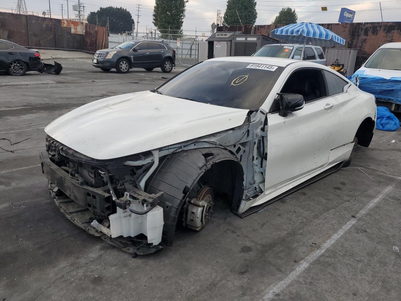 Infiniti Q60