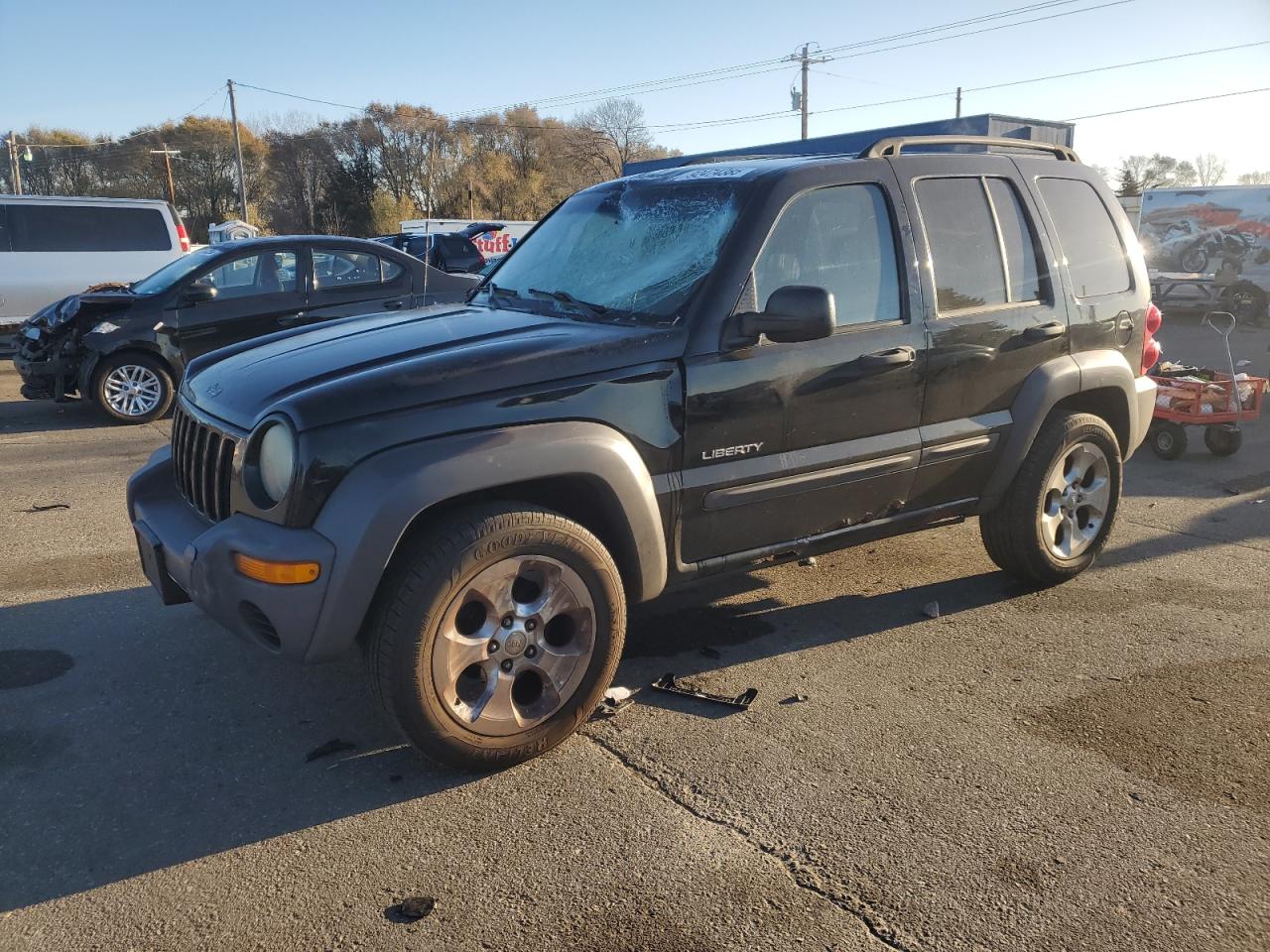 2004 Jeep Liberty
