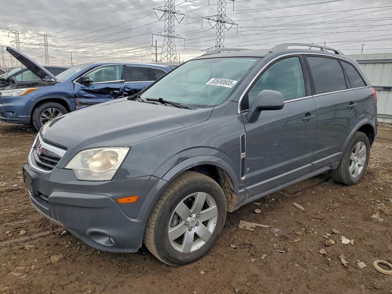 2008 Saturn Vue