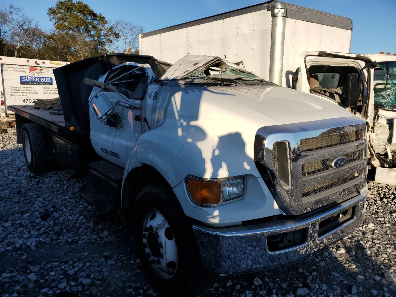 2011 Ford F-750