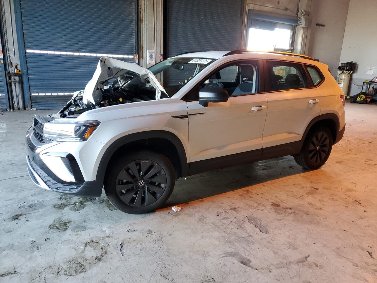 2023 Volkswagen Taos