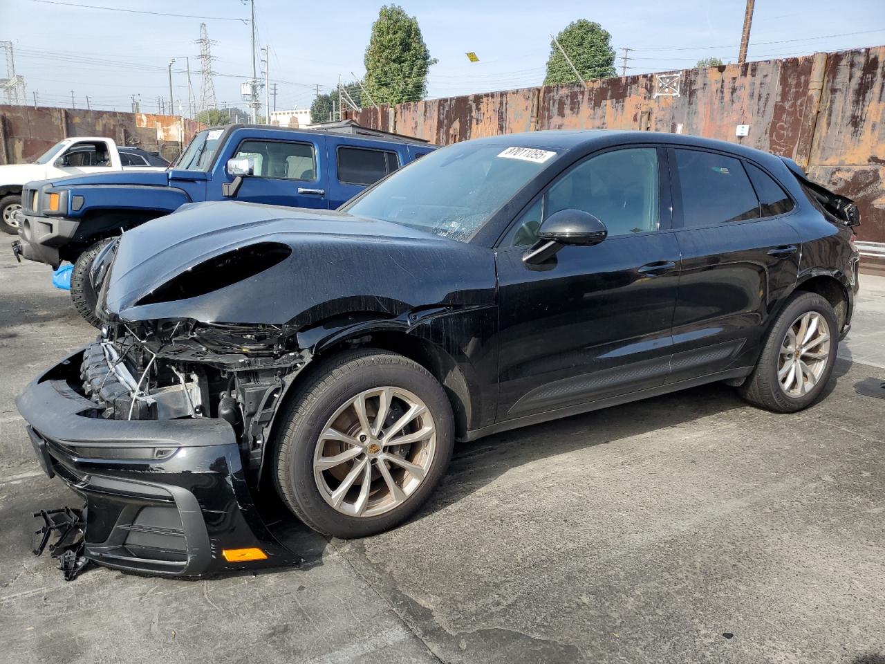 2025 Porsche Macan