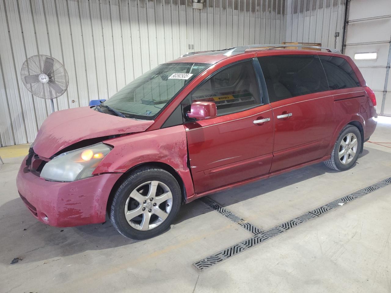 2007 Nissan Quest