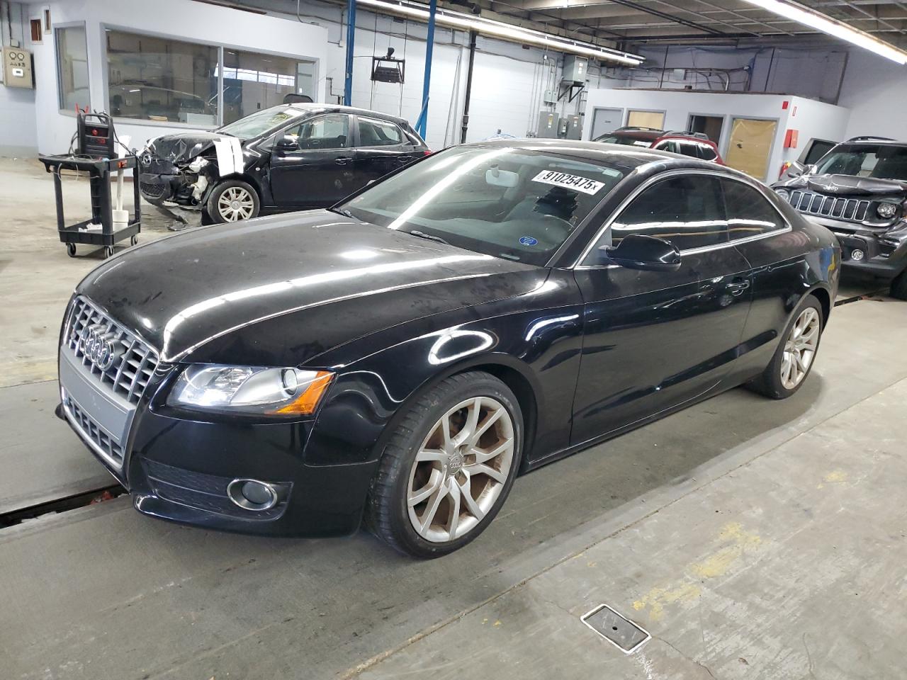 2010 Audi A5