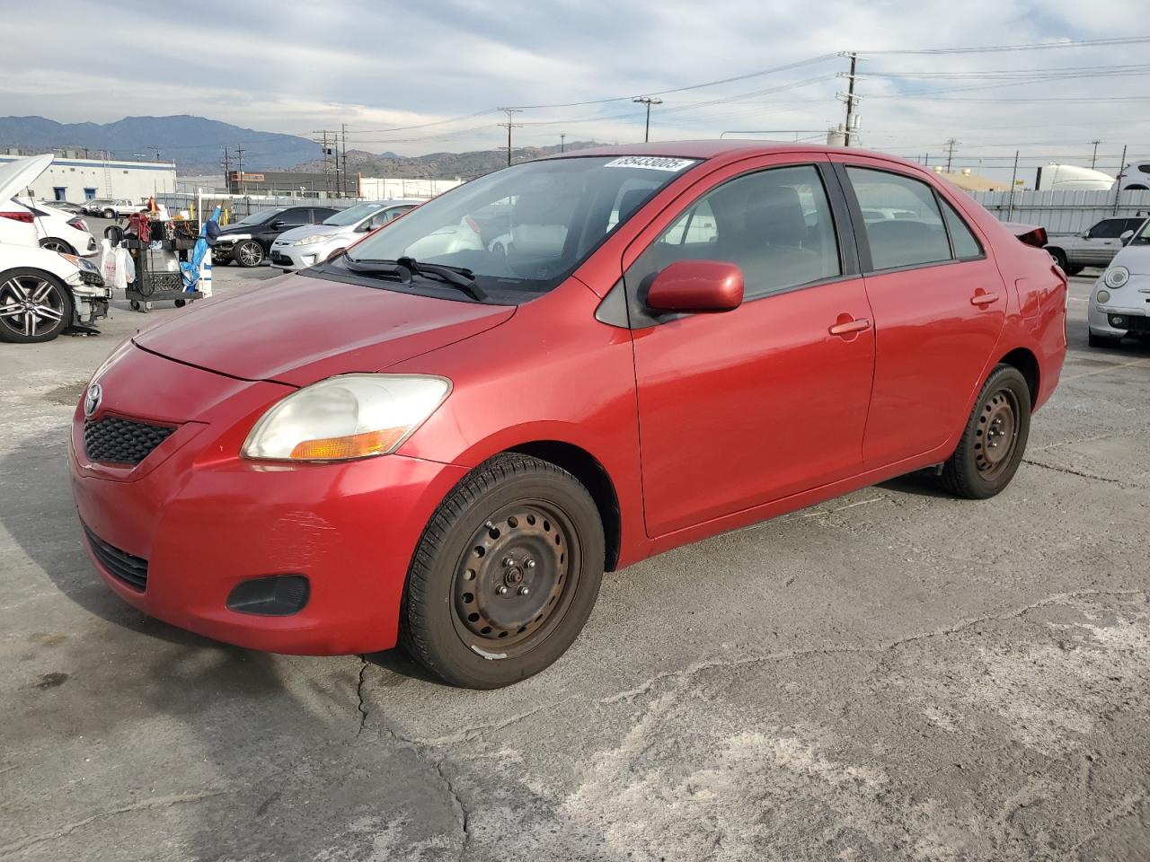 2009 Toyota Yaris