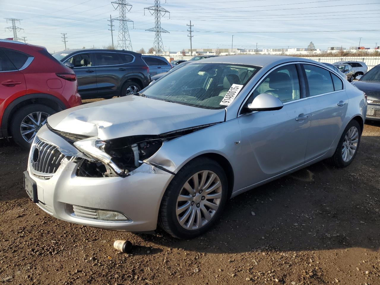 2011 Buick Regal