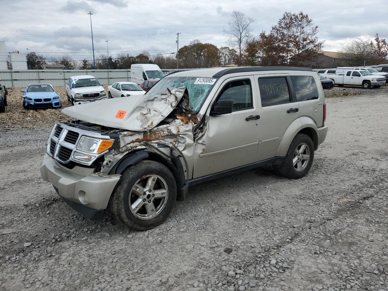 2009 Dodge Nitro