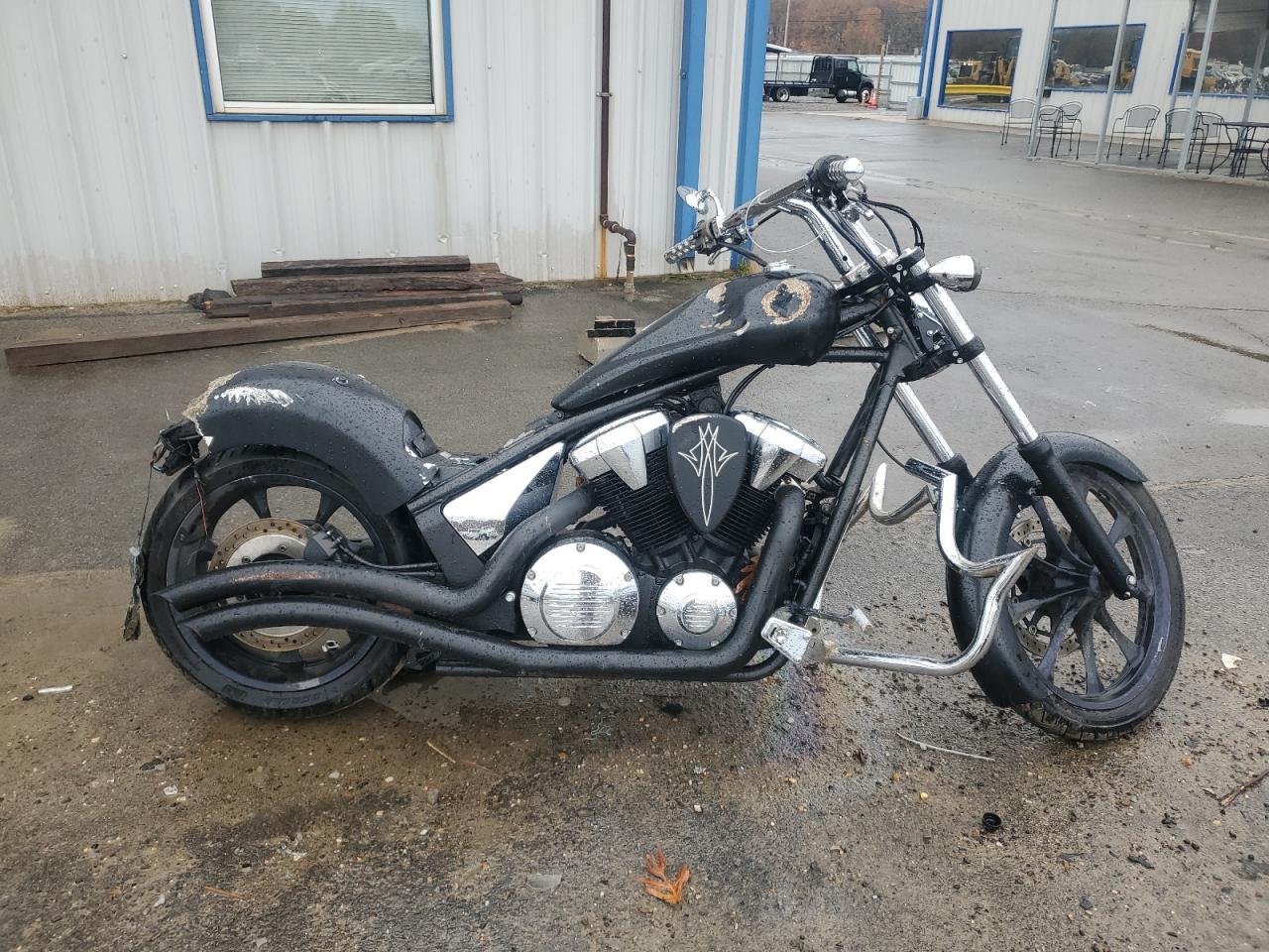 Honda VT CYCLE