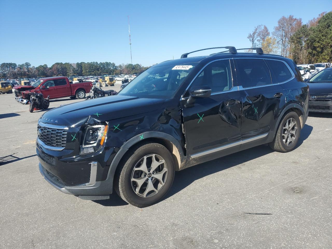 2020 Kia Telluride